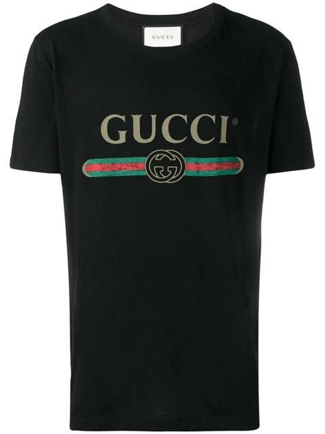 men gucci shirt sale|authentic Gucci t shirt men.